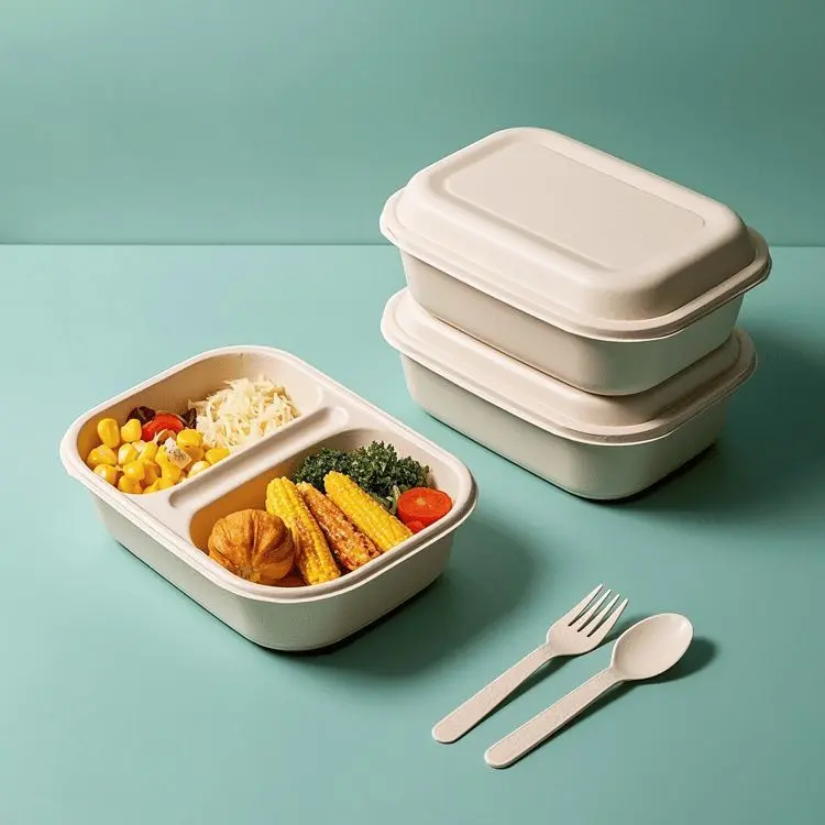 Compostable Food Containers